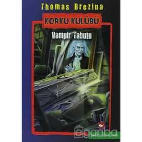 Korku Kulübü 5 - Vampir Tabutu - Thomas Brezina