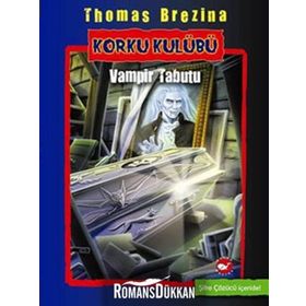 Korku Kulübü 5 - Vampir Tabutu - Thomas Brezina