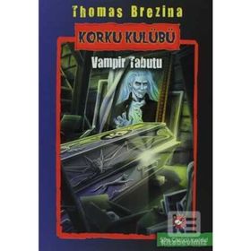 Korku Kulübü 5 - Vampir Tabutu - Thomas Brezina