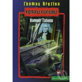 Korku Kulübü 5 - Vampir Tabutu - Thomas Brezina
