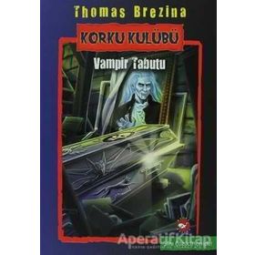 Korku Kulübü 5 - Vampir Tabutu - Thomas Brezina