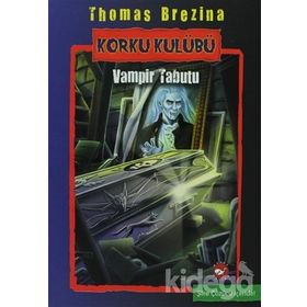 Korku Kulübü 5 - Vampir Tabutu - Thomas Brezina