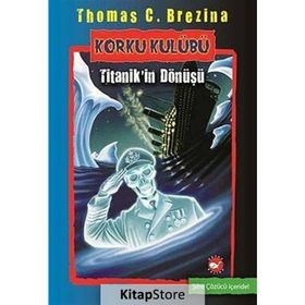 Korku Kulübü 6 - Thomas Brazina