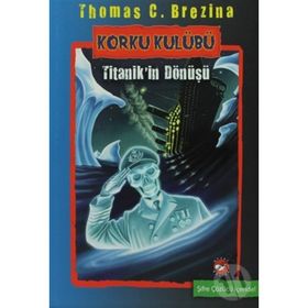 Korku Kulübü 6 - Thomas Brazina