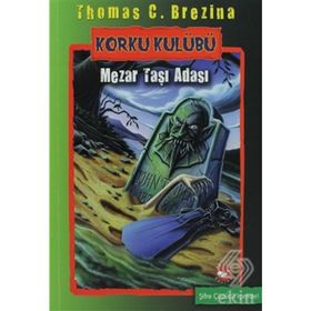 KORKU KULÜBÜ 7 - MEZAR TAŞI ADASI - THOMAS BREZINA