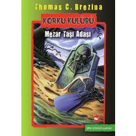 KORKU KULÜBÜ 7 - MEZAR TAŞI ADASI - THOMAS BREZINA