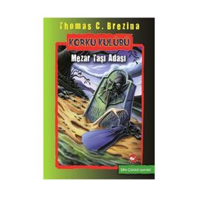 KORKU KULÜBÜ 7 - MEZAR TAŞI ADASI - THOMAS BREZINA