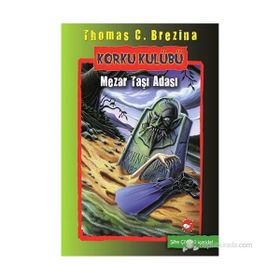 KORKU KULÜBÜ 7 - MEZAR TAŞI ADASI - THOMAS BREZINA