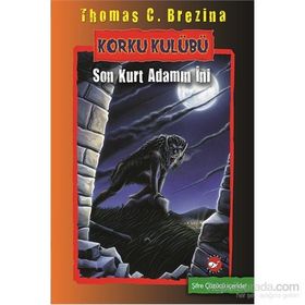 Korku Kulübü 8 - thomas brazina