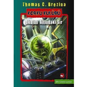 Korku Kulübü 9 - thomas brazina