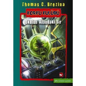 Korku Kulübü 9 - thomas brazina
