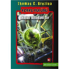 Korku Kulübü 9 - thomas brazina