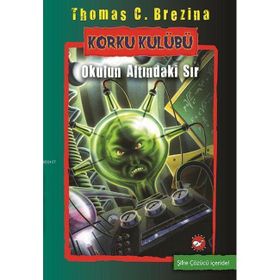 Korku Kulübü 9 - thomas brazina