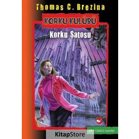 Korku Kulubü Korku Şatosu - thomas brazina