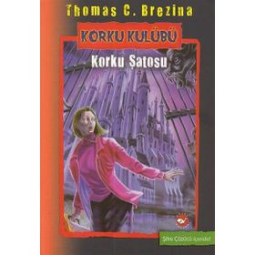 Korku Kulubü Korku Şatosu - thomas brazina