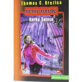 Korku Kulubü Korku Şatosu - thomas brazina