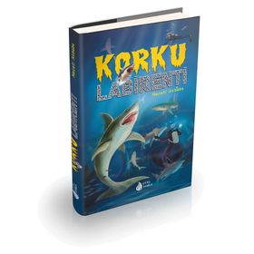Korku Labirenti - Necati Akbaba