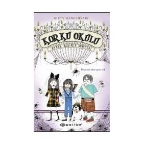 KORKU OKULU 2 - EYVAH, BAŞIMIZ DERTTE! - GITTY DANESHVARI