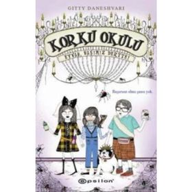 KORKU OKULU 2 - EYVAH, BAŞIMIZ DERTTE! - GITTY DANESHVARI