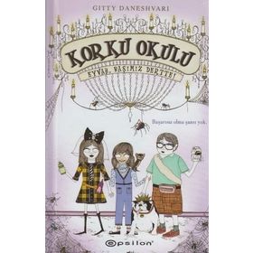 KORKU OKULU 2 - EYVAH, BAŞIMIZ DERTTE! - GITTY DANESHVARI