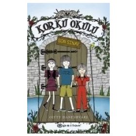 KORKU OKULU - 3 SON SINAV - GITTY DANESHVARI
