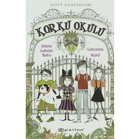 KORKU OKULU - GITTY DANESHVARI