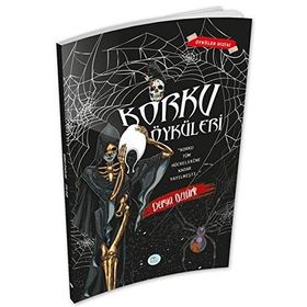 Korku Öyküleri - Derya Öztürk