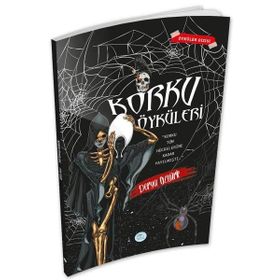 Korku Öyküleri - Derya Öztürk