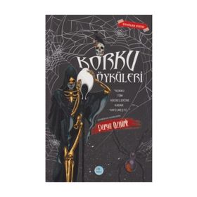 Korku Öyküleri - Derya Öztürk