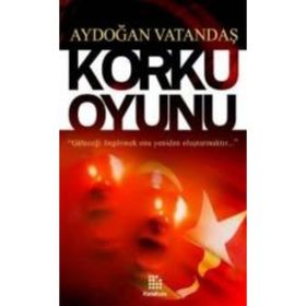 KORKU OYUNU - MAHIR ÖZTAŞ