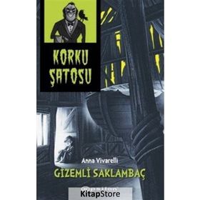 Korku Şatosu - Gizemli Saklambaç - Anna Vivarelli