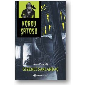 Korku Şatosu - Gizemli Saklambaç - Anna Vivarelli