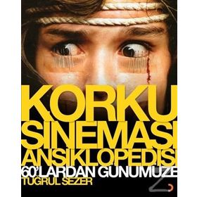 Korku Sineması Ansiklopedisi - Tuğrul Sezer