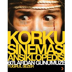 Korku Sineması Ansiklopedisi - Tuğrul Sezer