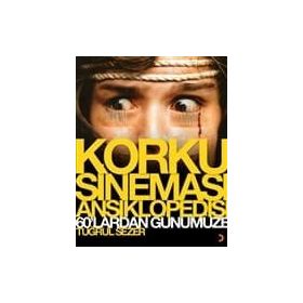 Korku Sineması Ansiklopedisi - Tuğrul Sezer