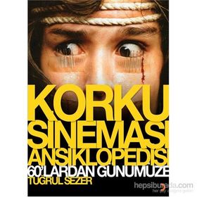 Korku Sineması Ansiklopedisi - Tuğrul Sezer