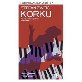 Korku - Stefan Zweig