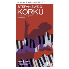Korku - stephan zweig