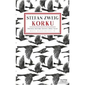 Korku - stephan zweig