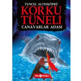 Korku Tüneli Canavarlar Adası - Tuncel Altınköprü