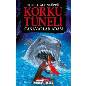 Korku Tüneli Canavarlar Adası - Tuncel Altınköprü