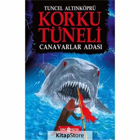 Korku Tüneli Canavarlar Adası - Tuncel Altınköprü