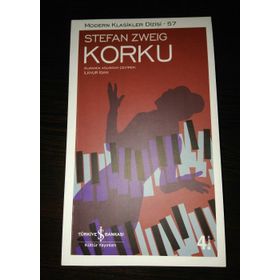 KORKU UZUN ÖYKÜ - STEFAN ZWEIG