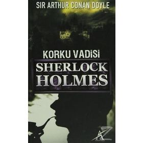 KORKU VADISI - ARTHUR CONAN DOYLE (ISBN:9789754069204)