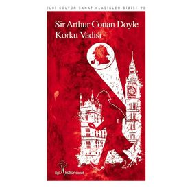 KORKU VADISI - ARTHUR CONAN DOYLE (ISBN:9789754069204)
