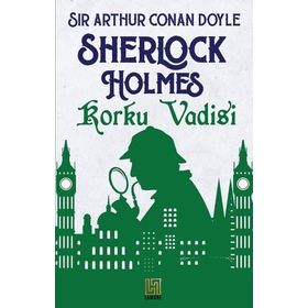 KORKU VADISI - ARTHUR CONAN DOYLE (ISBN:9789944886765)