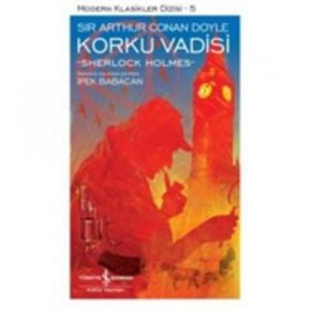 KORKU VADISI - ARTHUR CONAN DOYLE (ISBN:9789944886765)