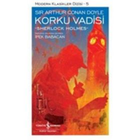 KORKU VADISI - ARTHUR CONAN DOYLE (ISBN:9789944886765)