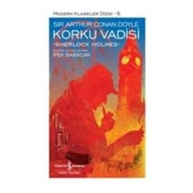 KORKU VADISI - ARTHUR CONAN DOYLE (ISBN:9789944886765)