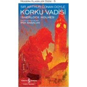 KORKU VADISI - ARTHUR CONAN DOYLE (ISBN:9789944886765)